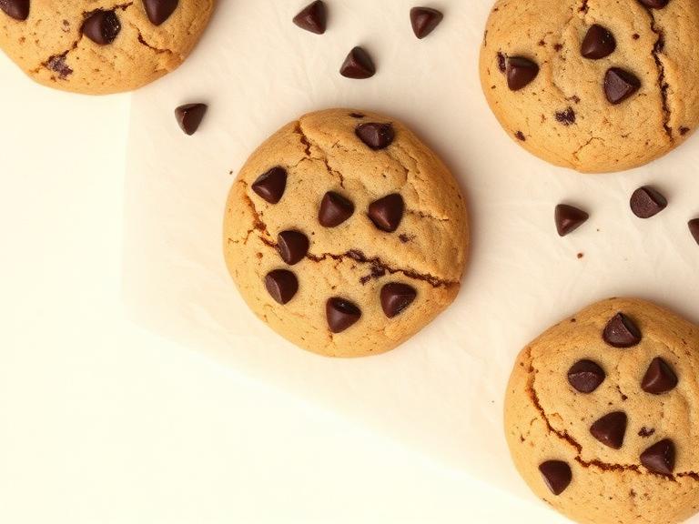 Gluten-free cookies