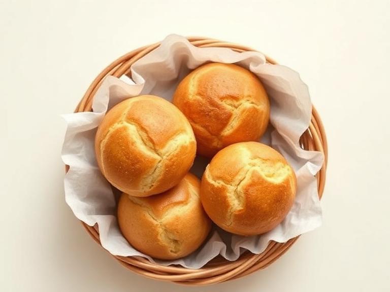 Gluten-free muffins