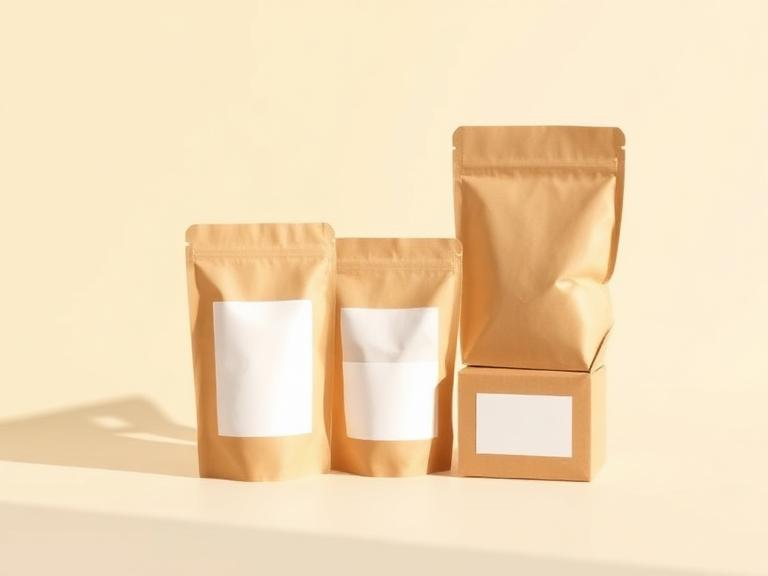 Private label gluten-free products